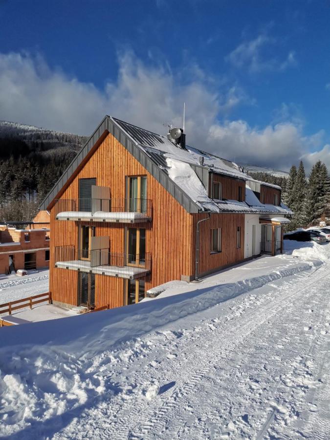 Apartman Pod Sjezdovkami Dolní Morava Exteriör bild