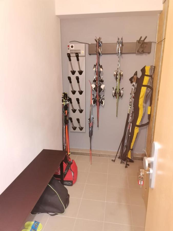 Apartman Pod Sjezdovkami Dolní Morava Exteriör bild
