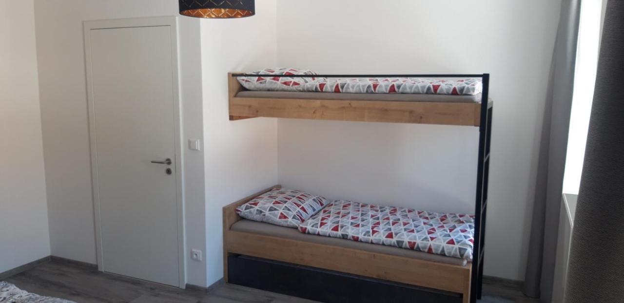Apartman Pod Sjezdovkami Dolní Morava Exteriör bild