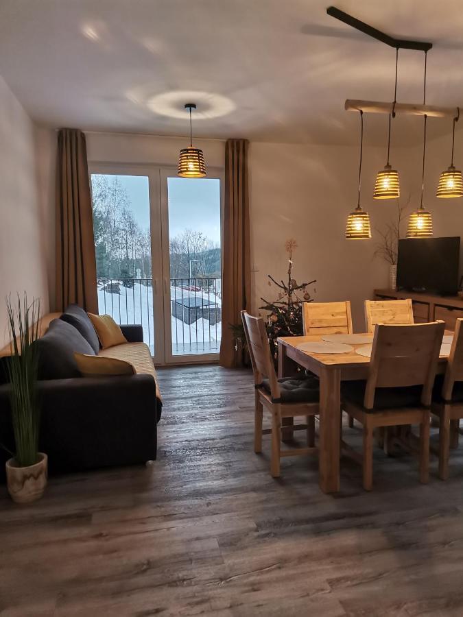Apartman Pod Sjezdovkami Dolní Morava Exteriör bild