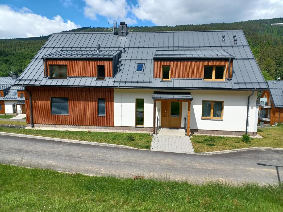 Apartman Pod Sjezdovkami Dolní Morava Exteriör bild