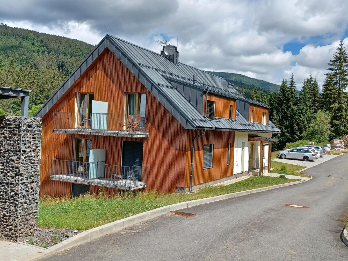 Apartman Pod Sjezdovkami Dolní Morava Exteriör bild
