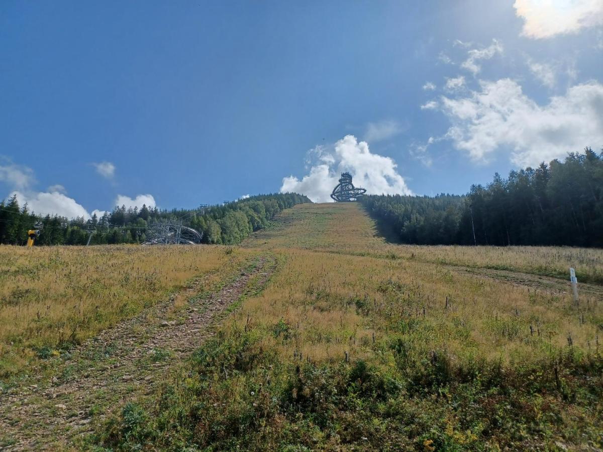Apartman Pod Sjezdovkami Dolní Morava Exteriör bild
