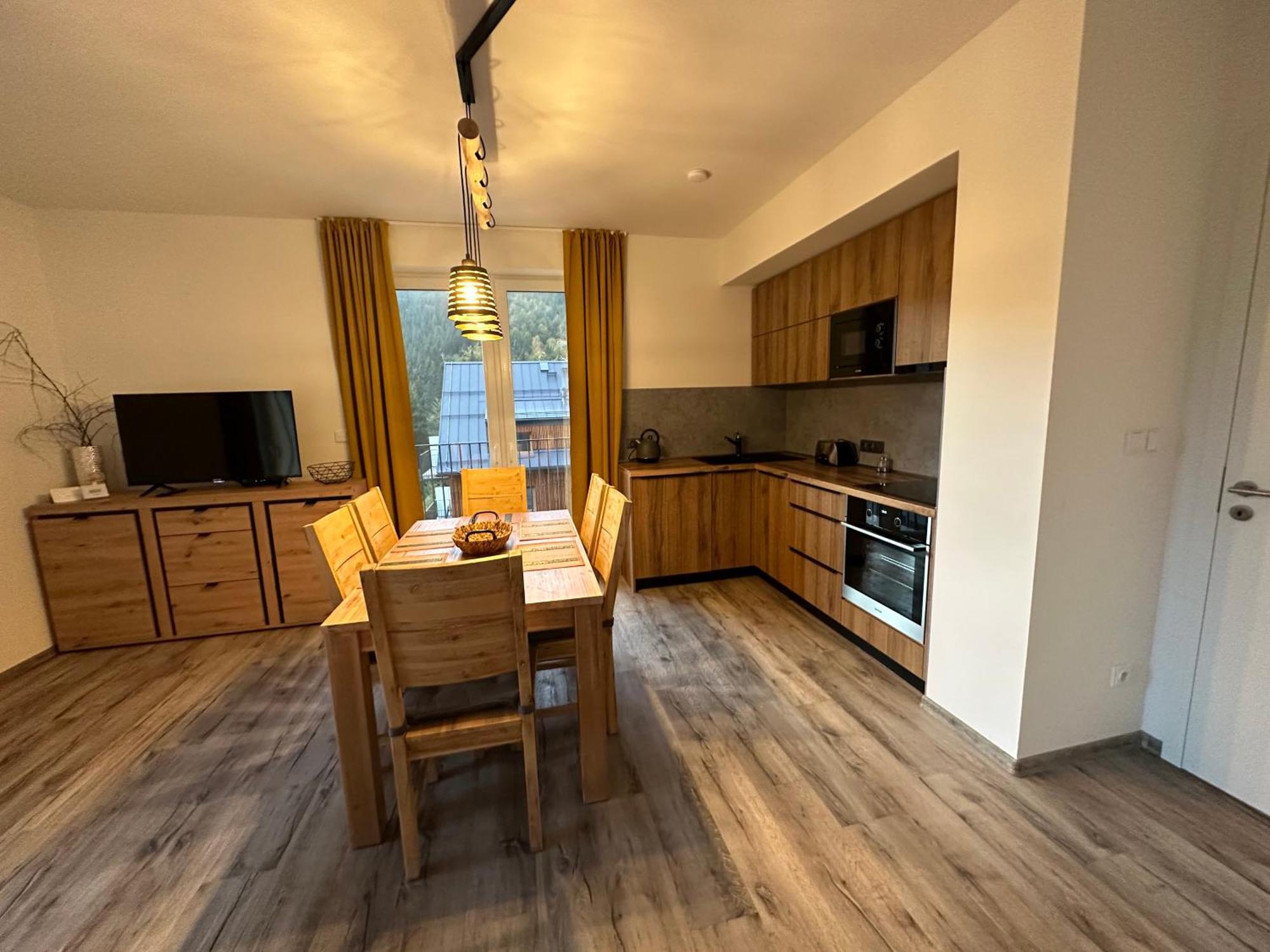 Apartman Pod Sjezdovkami Dolní Morava Exteriör bild