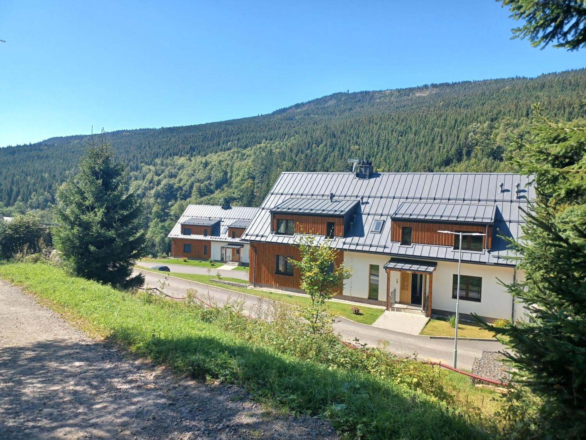 Apartman Pod Sjezdovkami Dolní Morava Exteriör bild
