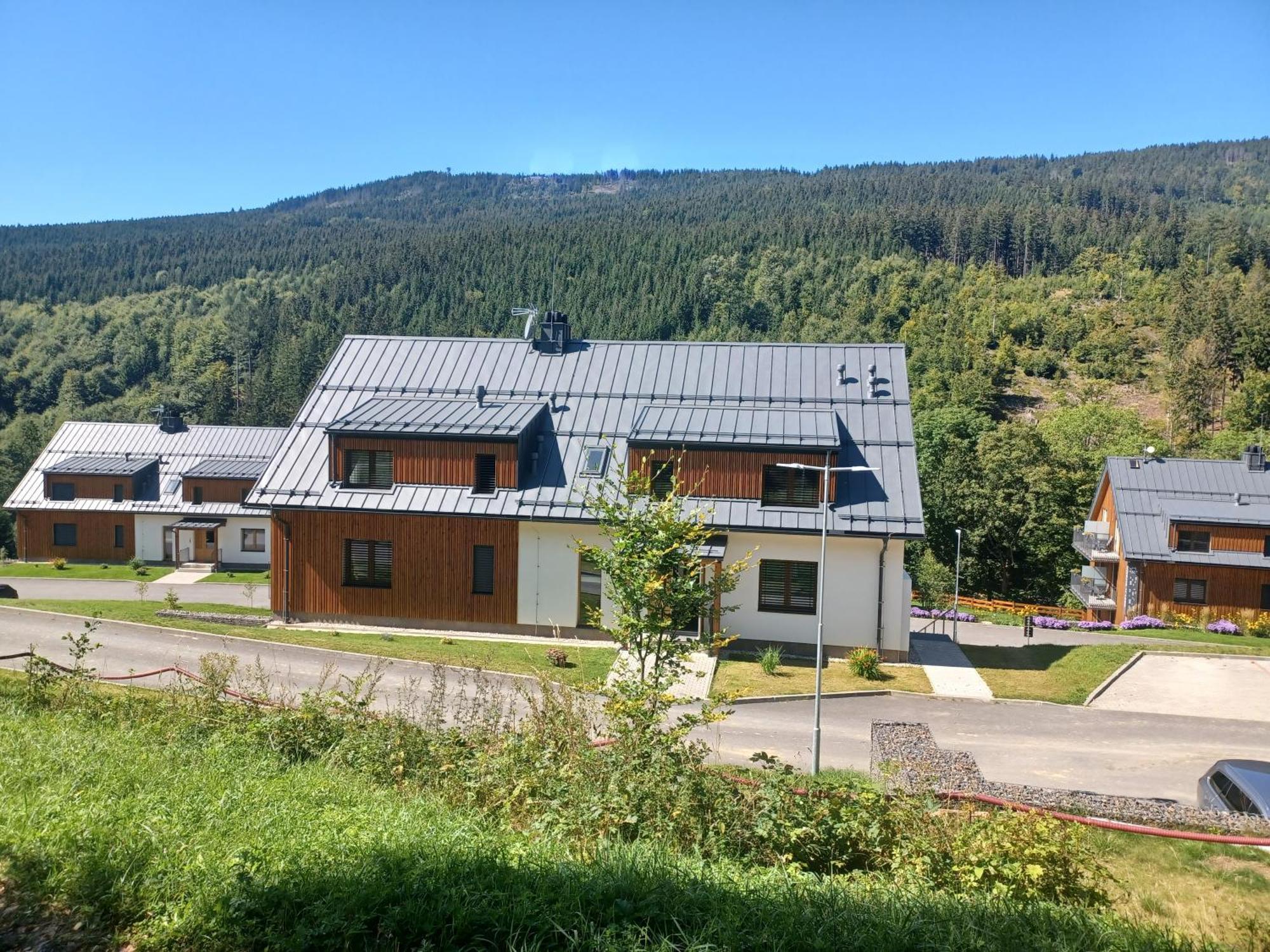 Apartman Pod Sjezdovkami Dolní Morava Exteriör bild